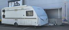 Weinsberg Cara One 550 Caravane