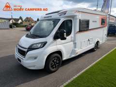 Weinsberg Pepper Edition Teilintegriert