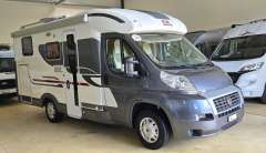 Adria Compact SL Teilintegriert