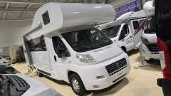 Sunlight A 366 / Hymer-Gruppe Alkoven