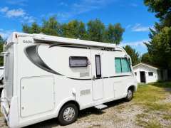 Fiat Pilote Galaxy G600 Integriert