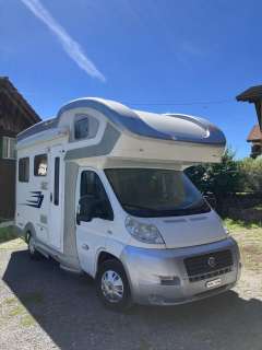 Eura Mobil TA570HS Alkoven