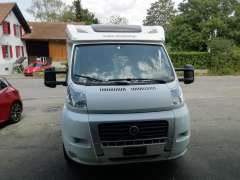 Fiat Weinsberg R58 Integriert