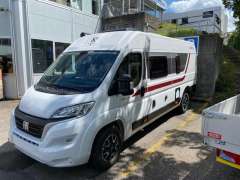 Rimor Horus 195 Kastenwagen
