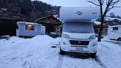 Fiat Carado A464 Alkoven
