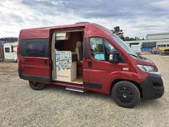 Knaus Van Tourer 540 D Van