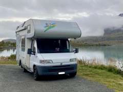Knaus Traveller 595 Capucine
