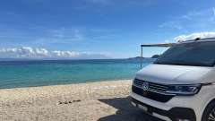 Volkswagen BEACH T6.1 California TDI 4motion Van