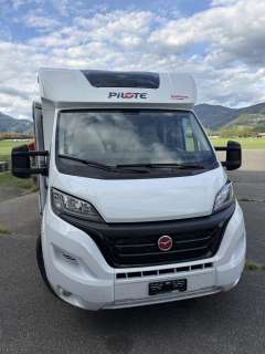 Pilote P726 expression Profilé