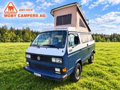 Westfalia VW T3 Syncro 2.1 Westfalia Van aménagé