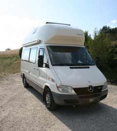 Westfalia James Cook Van aménagé