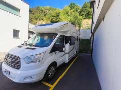 Benimar tessoro 481 Integriert