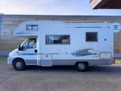 Adria Adriatik 630 DK Alkoven
