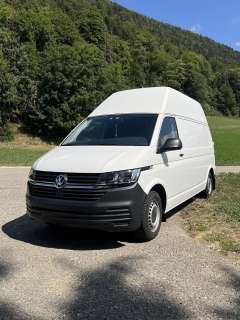 VWT6.1 L2H3 4Motion automatique DSG Van