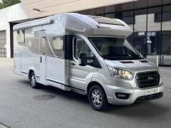 Benimar Tessoro 463 Special Edition Profilé