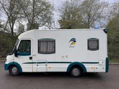 Fiat Weinsberg Komet Integriert