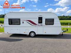 Tabbert Da Vinci 495 HE Wohnwagen