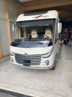 Carthago Liner-for-two I 53 Fully-integrated