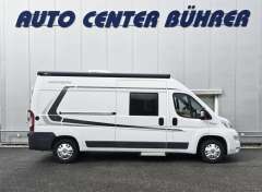 Weinsberg CARABUS 601 MQ 2.3 MJ2 Fourgon aménagé