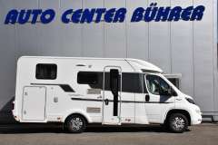 Adria COMPACT SL PLUS 2.3 MJ2 150 AUTOMAT Teilintegriert