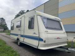 Adria Unica 502 UL mit Einzelbetten Caravane