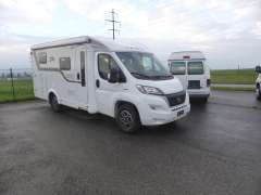 Laika V09 Compact Aut. 9 Teilintegriert