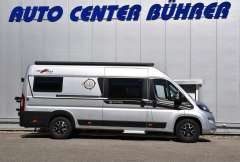 Malibu CARTHAGO VAN 640 LE RB CHARMING AUTOMAT Kastenwagen