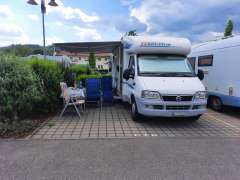 Adria CORAL 660 LS Teilintegriert