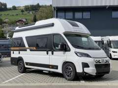 Globe-Traveller Pathfinder Z Kastenwagen