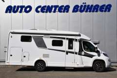 Knaus VAN TI 650 MEG PLATINUM SELECTION 2.0 Profilé