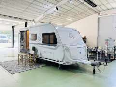 Knaus S&uuml;dwind 500 EU Caravane