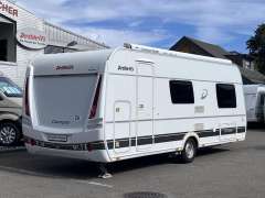 Dethleffs Camper 530 FSK Wohnwagen