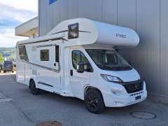 Etrusco A 7300 DB Alkoven