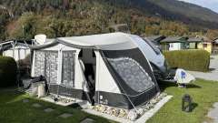Knaus Sport & Fun Caravane