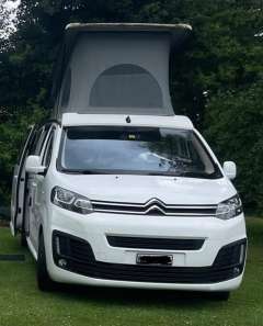 Citroen P&ouml;ssl Campster Van aménagé