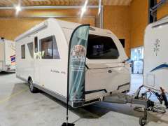 Caravelair Allegra 475 Wohnwagen