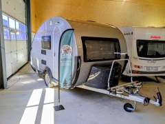 T@B 400 Basic Wohnwagen