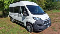 Peugeot boxer Van