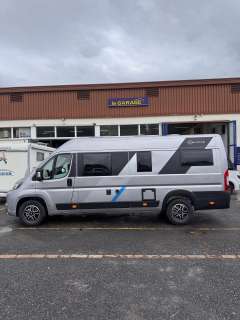 Sun Living V 65GX 20ED Kastenwagen