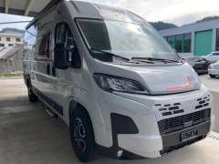 Roller Team Livingstone DUO Sport Kastenwagen