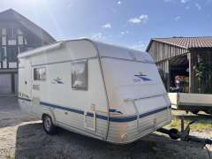 TEC Tour 445 TDF Wohnwagen