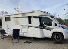 Knaus Sun TI Platium Select Intégral