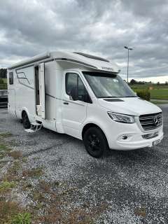 Hymer Tramp S 685 Profilé