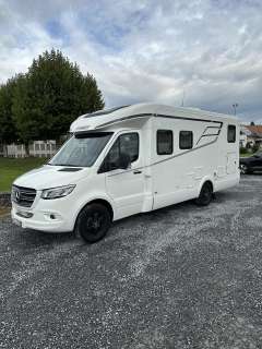 Hymer T685S Teilintegriert