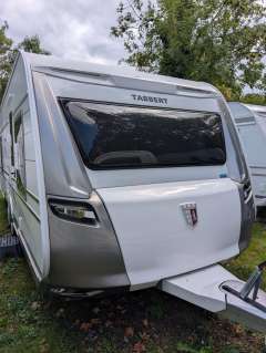 Tabbert Puccini 635 SDQF/F Caravane