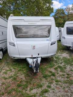 Tabbert Puccini 550 E Caravane