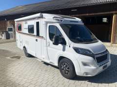 Weinsberg Pepper 600 MEG Teilintegriert