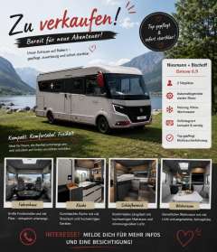 Niesmann-Bischoff iSmove 6.9 Integriert
