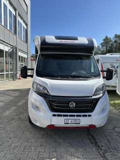 Dethleffs Trend T 7057 EB Profilé