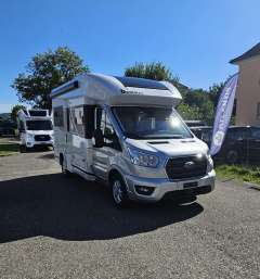 Benimar Tessoro 481 Spezial Edition Teilintegriert
